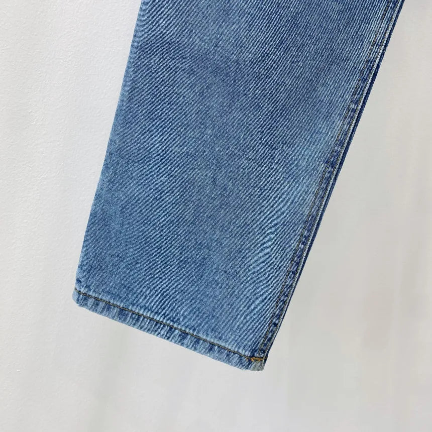 New Women Vintage Harem Denim Loose High Waisted