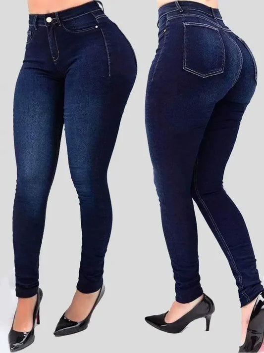 Skinny jeans High Waisted Body Shaper