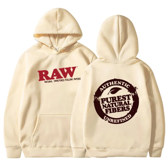 RAW Fashion Hoodie