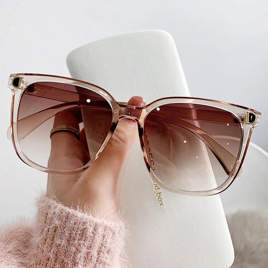 Oversized Sunglasses Woman