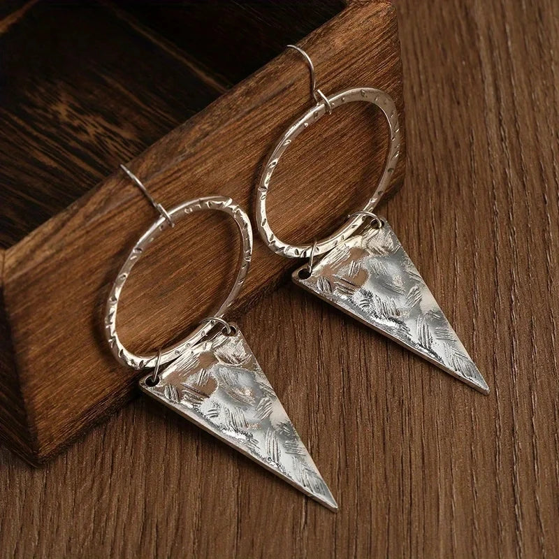 Exquisite Triangle Boho